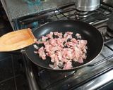 Foto del paso 3 de la receta: Espaguetis carbonara receta tradicional