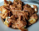 Foto langkah ke 5 dari resep Siomay Ayam Udang.
