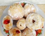 Foto langkah ke 8 dari resep Donat Empuk No mixer no kentang.