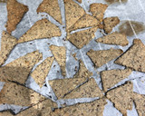 Foto del paso 5 de la receta: Hummus de aguacate con crackers caseros