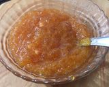 Foto del paso 4 de la receta: Mermelada de pomelo rosado