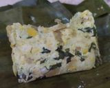 Foto langkah ke 5 dari resep Pepes tahu kemangi.