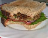 Foto del paso 4 de la receta: Hamburguesas de lenteja
