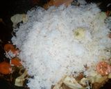 Foto langkah ke 5 dari resep Nasi goreng kambing istimewa.