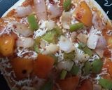 પીઝા(pizza Recipe in Gujarati) રેસીપી સ્ટેપ2ફોટો