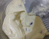 蔓越莓磅蛋糕 （手殘黨福音 超簡單 無機器）的食譜步驟9照片