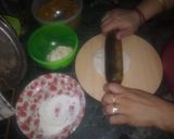 A picture of step 5 of Moong Dal Kachori.