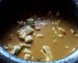 व्हेज कुर्मा नो ओनियन नो गार्लिक (veg korma recipe in marathi) रेसिपी स्टेप 4 फोटो