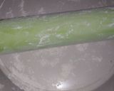 A picture of step 10 of Meen's Sweet Potato Cake II.