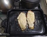 Foto del paso 3 de la receta: Berenjenas rellenas con queso magro!!