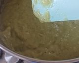# 24 04 47 Bucatini tészta olajban eltett tonhalfilével, póréhagymával és sáfránnyal recept fázis 7 fotója