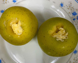 Foto del paso 1 de la receta: Manzana asada airfryer