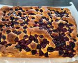 Meggyes pite V2 recept fázis 3 fotója