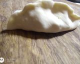 पनीर मोमोज (paneer momos recipe in marathi) रेसिपी स्टेप 3 फोटो 