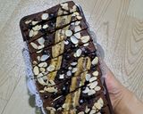 Foto langkah ke 4 dari resep Bolu pisang panggang🍌.