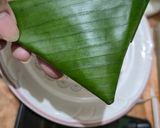 Foto langkah ke 5 dari resep Lupis Ketan Hitam Manis.