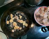 栗子雞炊飯的食譜步驟2照片