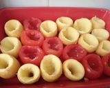 Une image de l'étape 2 de Pommes de terre parmentine farcies 🥔.