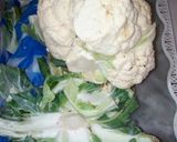 صورة لخطوة 1 من وصفة مرق بالشوفلار والبطاطا 🥘🥘