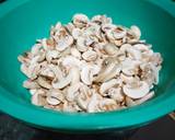 Mushroom Pepper Fry recipe step 1 photo