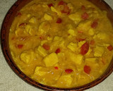 Foto del paso 11 de la receta: Pechuga de pollo al curry