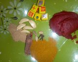 A picture of step 2 of Farar shinkafa da miyar kayan lambu.
