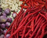 Foto langkah ke 1 dari resep Bumbu Dasar Merah.