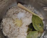 Foto langkah ke 1 dari resep Nasi Bakar Tongkol Kemangi.