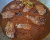 Foto langkah ke 4 dari resep Gulai Ayam (Super Sat-set).