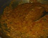 A picture of step 8 of Paneer Tikka Masala.