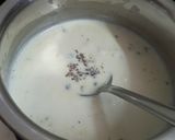 पोहा {चूड़ा} केसरिया खीर (Poha {Chuda} Kesariya Kheer ki recipe in hindi) रेसिपी चरण 3 फोटो