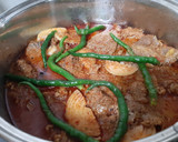 Foto langkah ke 8 dari resep Nasi Kebuli Kambing.