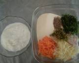 Vegetables Curd Pancakes / Cheela recipe step 1 photo