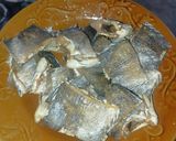 Foto langkah ke 1 dari resep Ikan Asin Sambal Kecombrang.