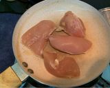 รูปขั้นตอนการทำที่ 2 ของ อกไก่ย่างสูตรคลีนปรุงน้อย