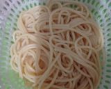 Foto langkah ke 1 dari resep Spaghetti Carbonara.