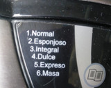 Foto del paso 2 de la receta: Pan con panificadora Lidl y horno