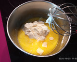 Foto del paso 1 de la receta: Cheesecake Bizcocho Japonés