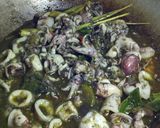 Foto langkah ke 4 dari resep Cumi Masak Hitam.
