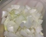 รูปขั้นตอนการทำที่ 1 ของ ผัดกะเพราไก่หม่าล่า
