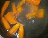 Foto del paso 1 de la receta: Paté de zanahoria