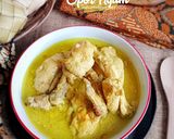 Foto langkah ke 4 dari resep Opor Ayam Kuning.