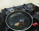 A picture of step 1 of Paneer Methi Aloo Curry.