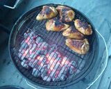 A picture of step 1 of Marinated chicken.
