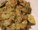 Foto del paso 5 de la receta: Pisto de aguacate (Receta de fin de mes)