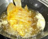 Foto langkah ke 1 dari resep Gurame Goreng Kuning Garing.