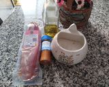 Foto del paso 1 de la receta: Solomillo de Cerdo Marinado al Romero al Horno
