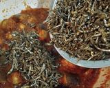 Foto langkah ke 3 dari resep Terong Sambal Bilis.
