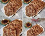 Foto langkah ke 5 dari resep 🍘 Roti Sagu Pisang 🍘 #Dapur Fitri.
