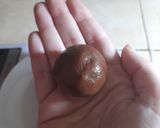 Foto del paso 5 de la receta: Galletas de Brownie Rellenas de Nutella